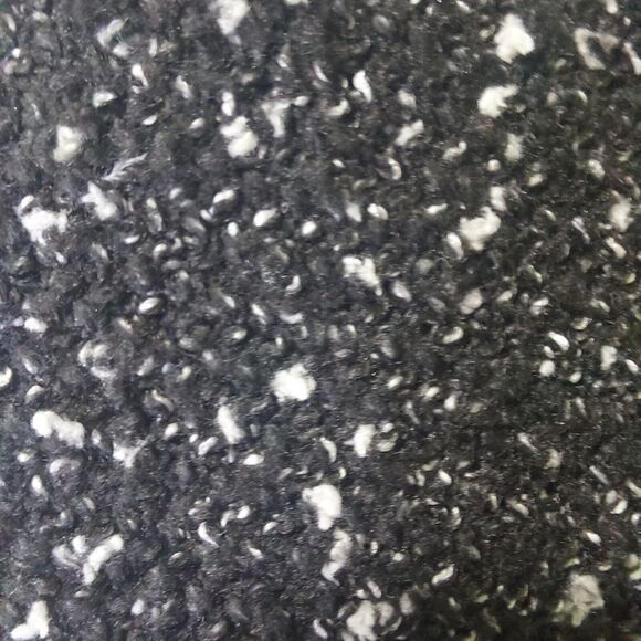 FRNCH Women's Skirt Size Small Black~ Pockets ~Mini ~Skater ~Grunge - Picture 8 of 12